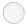 Z.d.G. Dinnerware|L'Horizon Dinner Plate in Azur