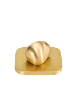 Assouline Candles|Library Pebble Candle Lid