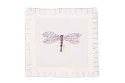 Francesca Miranda Place Settings & Linens|Lila Cocktail Napkin, Set of 4