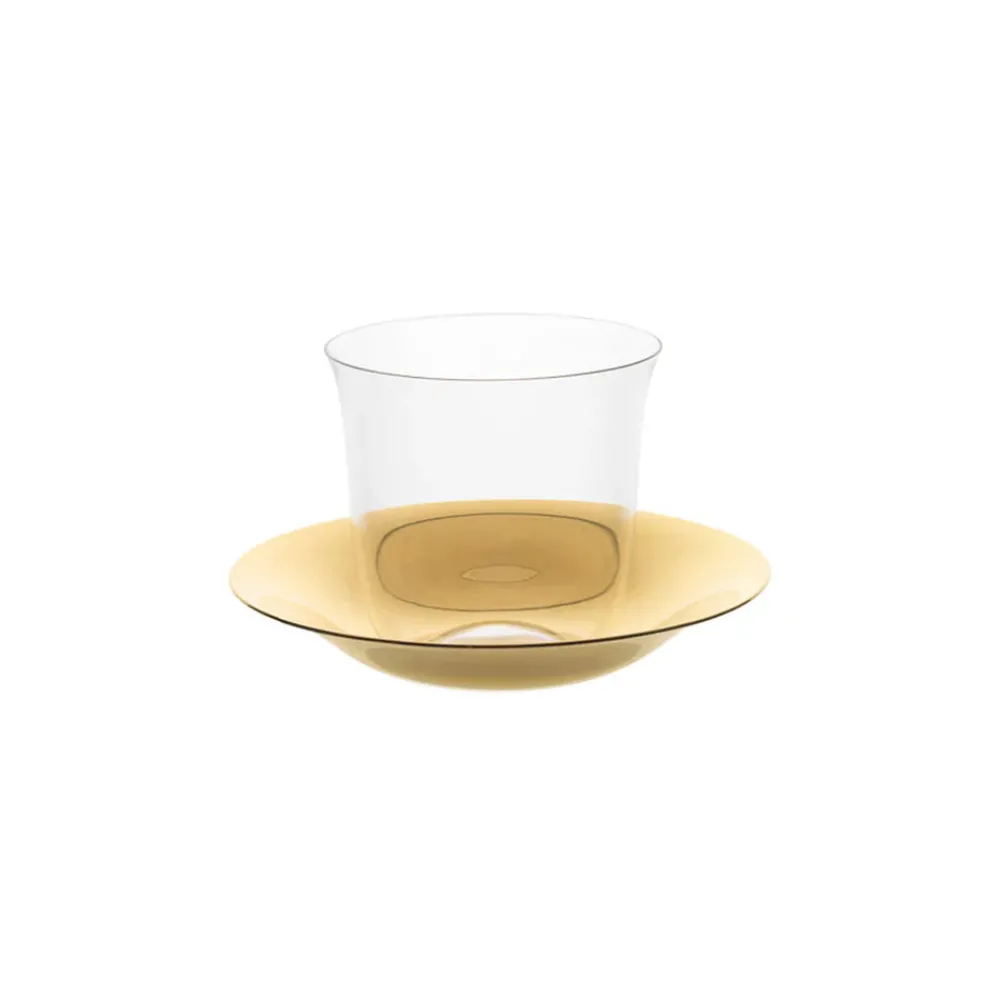 Lobmeyr Glassware|Lily Mokka Cup