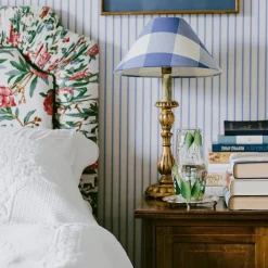 Petra Palumbo Glassware|Lily Of The Valley Carafe And Tumbler