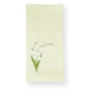 TriChi Design Place Settings & Linens|Lily of the Valley Collection Napkin, Set of 4