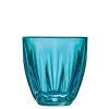 La Rochere Glassware|Lily Tumbler in Blueberry, Set of 6