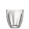 La Rochere Glassware|Lily Tumbler in Clear, Set of 6