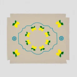 Cibelle Place Settings & Linens|Limoni Breakfast Placemat