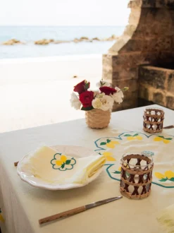 Cibelle Place Settings & Linens|Limoni Napkin