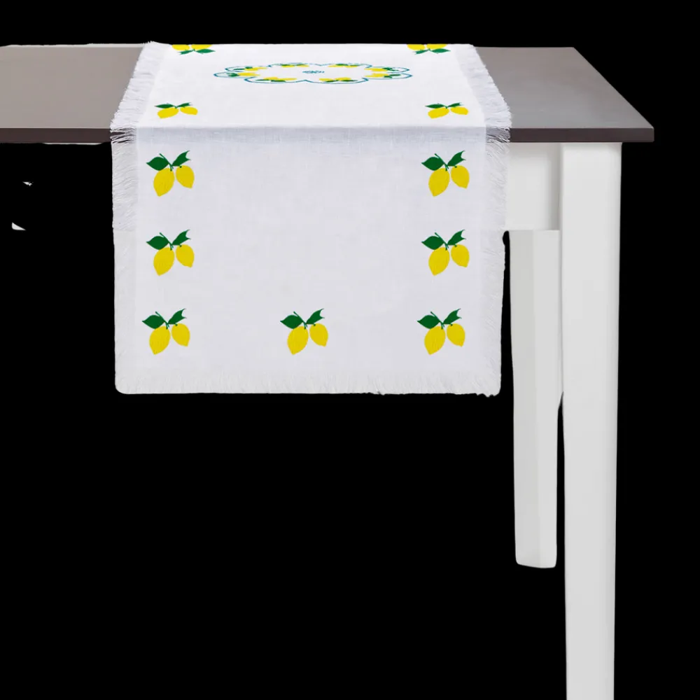 Cibelle Place Settings & Linens|Limoni Table Runner