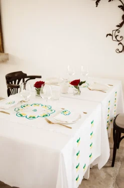 Cibelle Place Settings & Linens|Limoni Table Runner