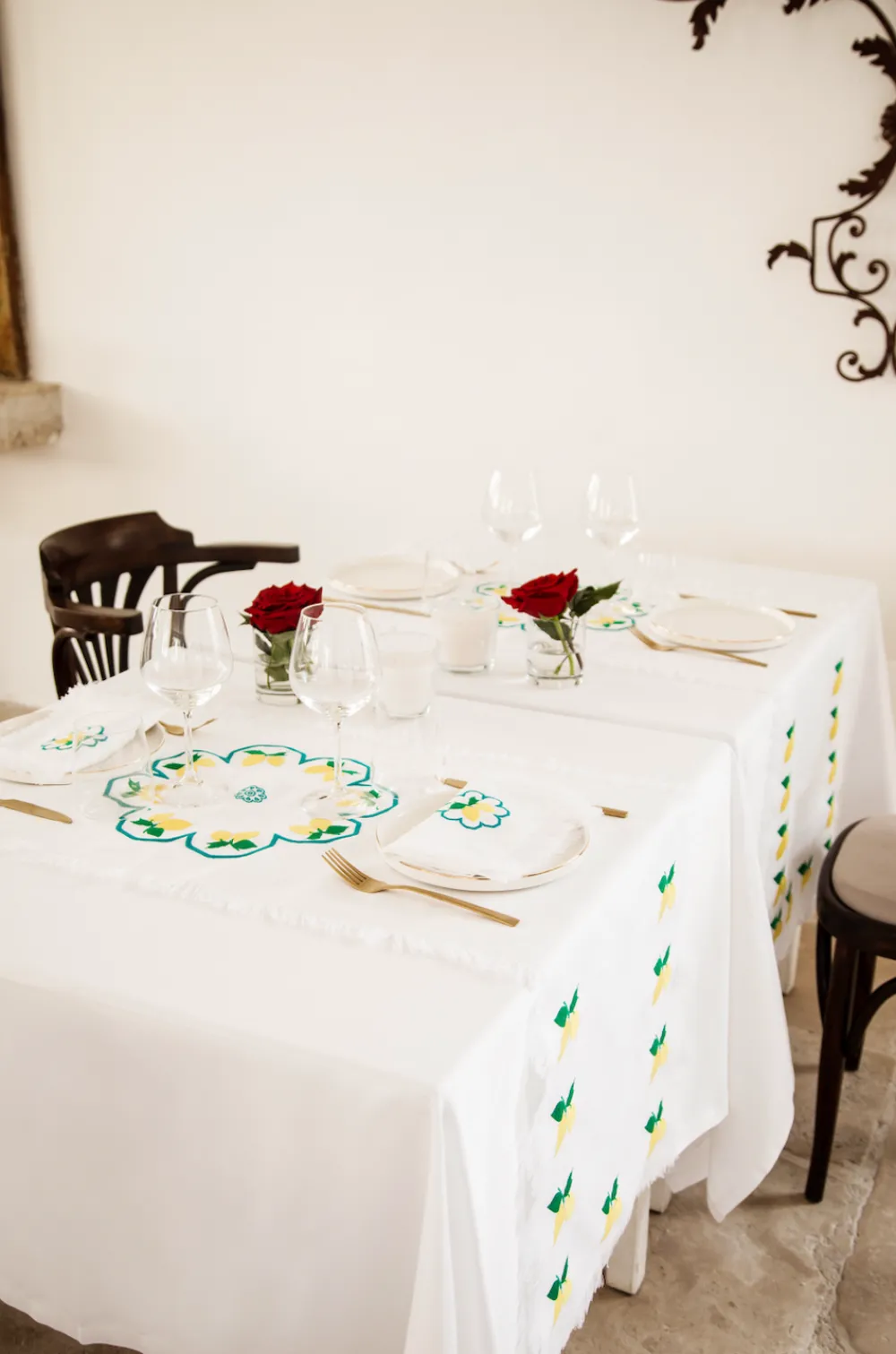Cibelle Place Settings & Linens|Limoni Table Runner