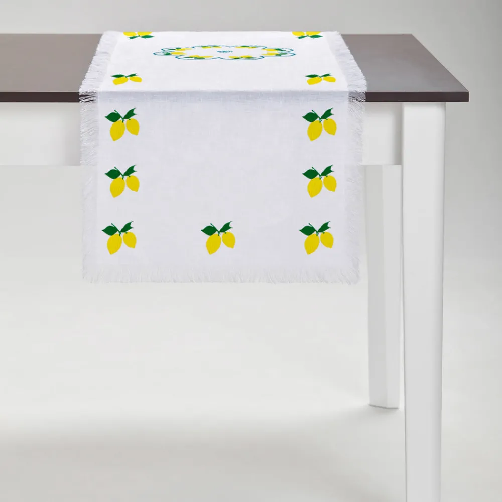 Cibelle Place Settings & Linens|Limoni Table Runner