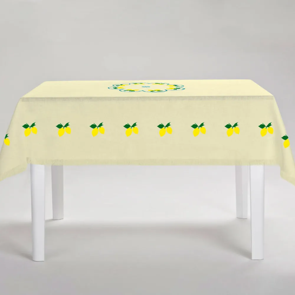 Cibelle Place Settings & Linens|Limoni Tablecloth