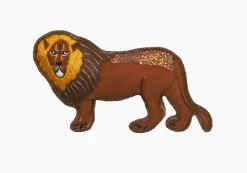 Henry Handwork Place Settings & Linens|Lion Ornament