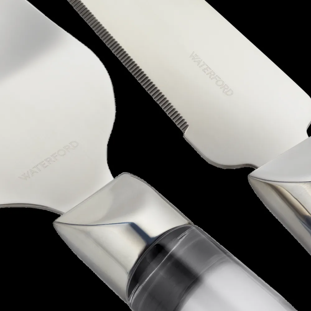 Waterford Flatware|Lismore Cake Knife & Server Set