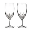 Waterford Glassware|Lismore Essence Iced Beverage 19 oz, Set of 2