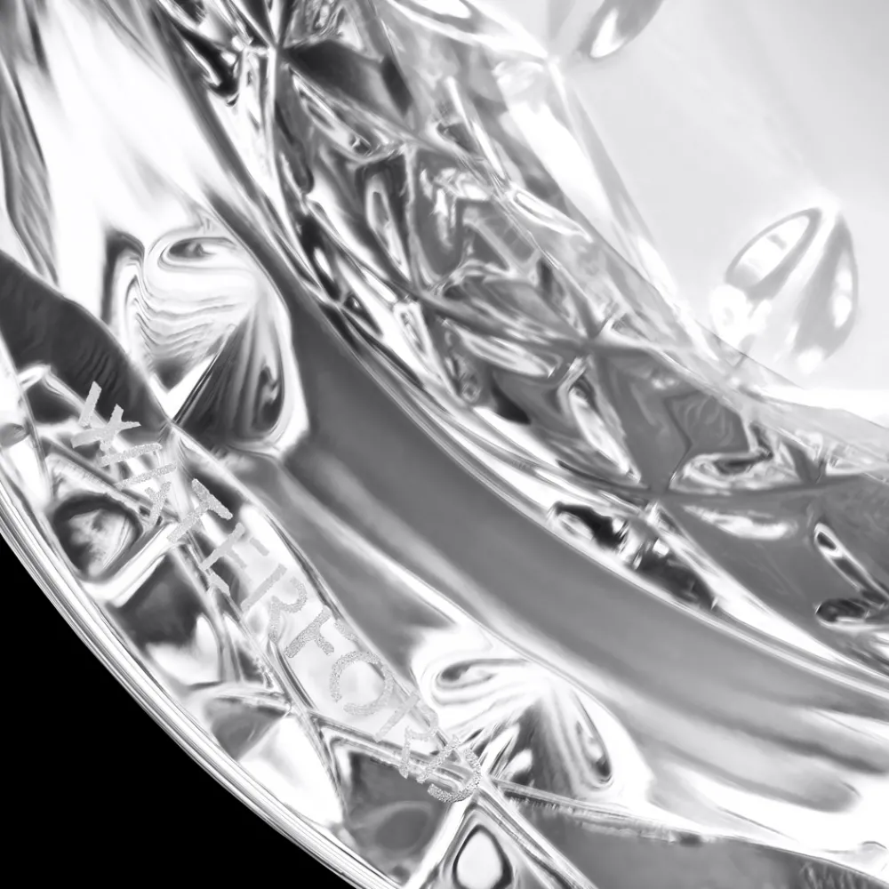 Waterford Glassware|Lismore Essence Vase 9"