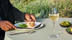 Waterford Glassware|Lismore Essence White Wine 14 oz, Set of 2