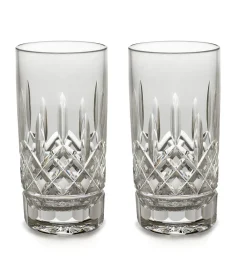 Waterford Glassware|Lismore Hiball 12 oz, Set of 2
