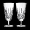 Waterford Glassware|Lismore Iced Beverage, Set of 2