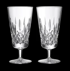 Waterford Glassware|Lismore Iced Beverage, Set of 2