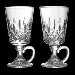 Waterford Glassware|Lismore Irish Coffee, Set of 2