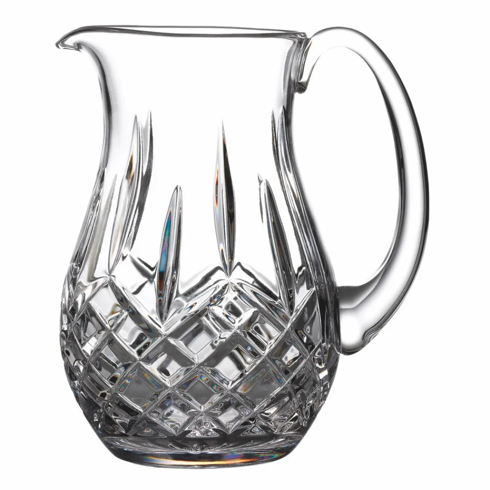 Waterford Glassware|Lismore Pitcher 64 oz