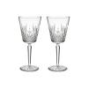 Waterford Glassware|Lismore Tall Goblet 8.5 oz, Set of 2