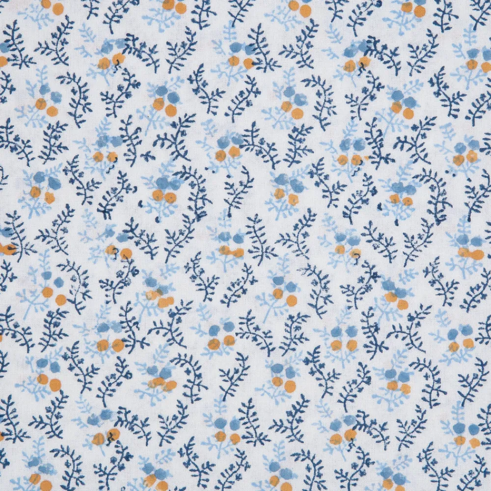 Sharland England Place Settings & Linens|Little Flower Napkins, Set Of 4