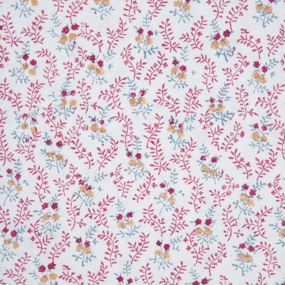 Sharland England Place Settings & Linens|Little Flower Napkins, Set Of 4