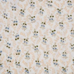 Sharland England Place Settings & Linens|Little Flower Napkins, Set Of 4