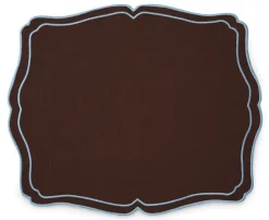 Loulou La Dune Place Settings & Linens|Louise Placemat and Napkin Set