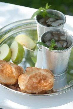 Salisbury Bar|Silver|Louisiana Julep Cup