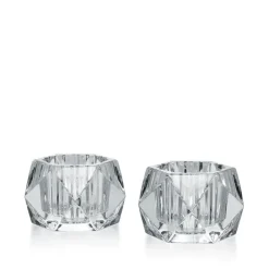 Baccarat Candles|Louxor Votives, Set of 2