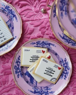 Empire Cake Monogram|Pantry|Love Letter Sugar Cookies, Set of 12