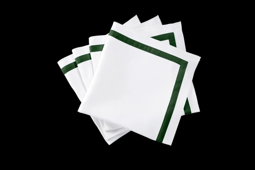 Matouk Place Settings & Linens|Lowell Napkin, Set of 4