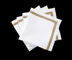 Matouk Place Settings & Linens|Lowell Napkin, Set of 4