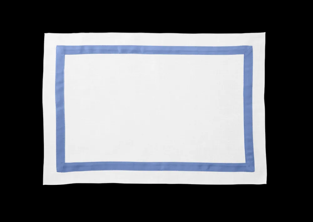 Matouk Place Settings & Linens|Lowell Placemats, Set of 4