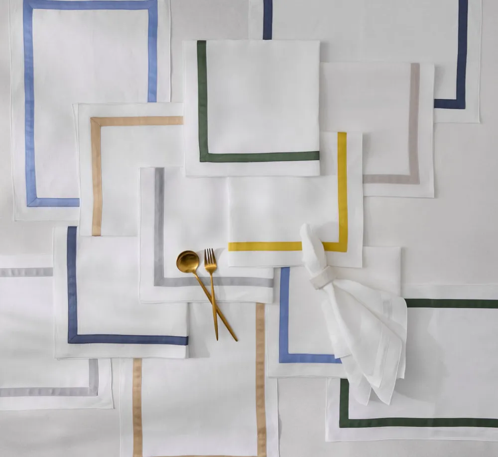 Matouk Place Settings & Linens|Lowell Placemats, Set of 4