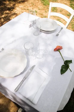 Cibelle Place Settings & Linens|Luci D'Artista Napkin