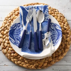 Caskata Place Settings & Linens|Lucy Dinner Napkins, Set of 4