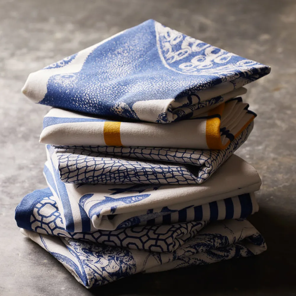 Caskata Place Settings & Linens|Lucy Dinner Napkins, Set of 4