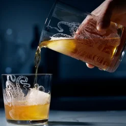 Caskata Glassware|Lucy Short Drink Glasses, Set of 2