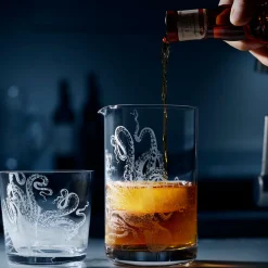 Caskata Glassware|Lucy Short Drink Glasses, Set of 2