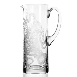 Caskata Glassware|Lucy Tall Pitcher