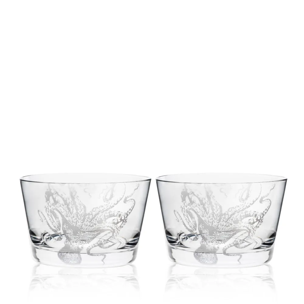 Caskata Dinnerware|Lucy Tidbit Bowls, Set of 2