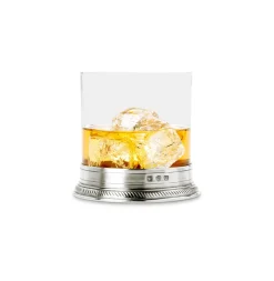 Match Glassware|Luisa Double Old Fashioned Glass, Crystal