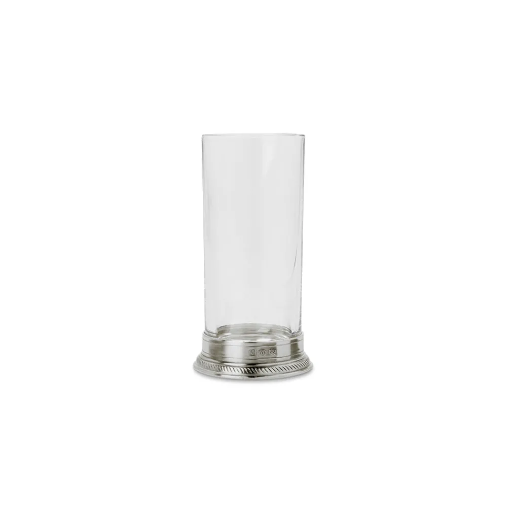 Match Glassware|Luisa Highball Glass, Crystal