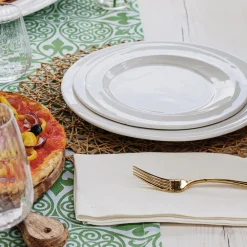 VIETRI Dinnerware|Luna Salad Plate