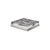 Match Dinnerware|Luncheon Napkin Box with Feather Weight