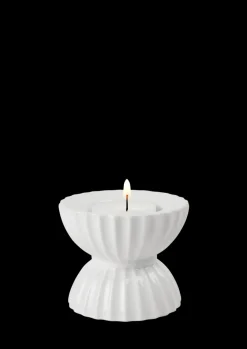Lyngby Porcelain Candles|Lyngby Tealight Holder
