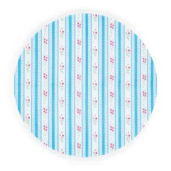 Proper Table Co. Place Settings & Linens|Mabel Vintage Floral Stripe Placemat